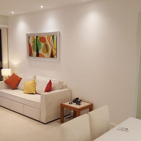 Flat Na Praia Barra Da Tijuca Rio de Janeiro Eksteriør billede