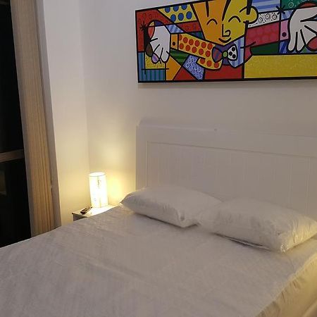 Flat Na Praia Barra Da Tijuca Rio de Janeiro Eksteriør billede